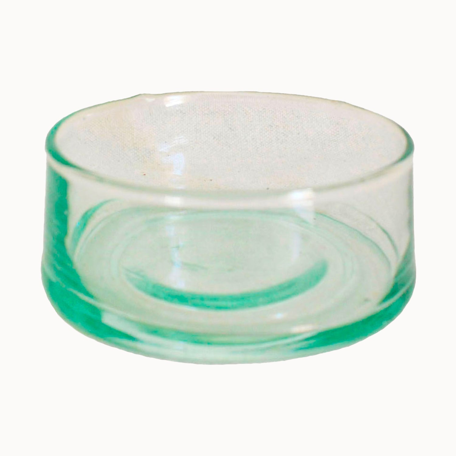 Moroccan Handblown Glass Nesting Dish - Osadia Concept Store