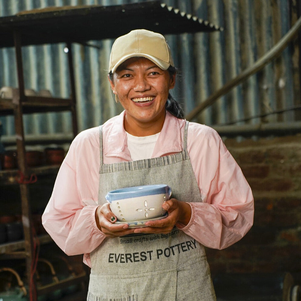 Bowl of Berries Colander