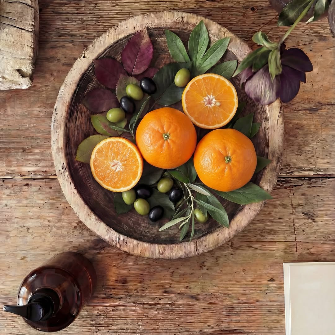 Mediterranean Citrus Hand Wash Duet