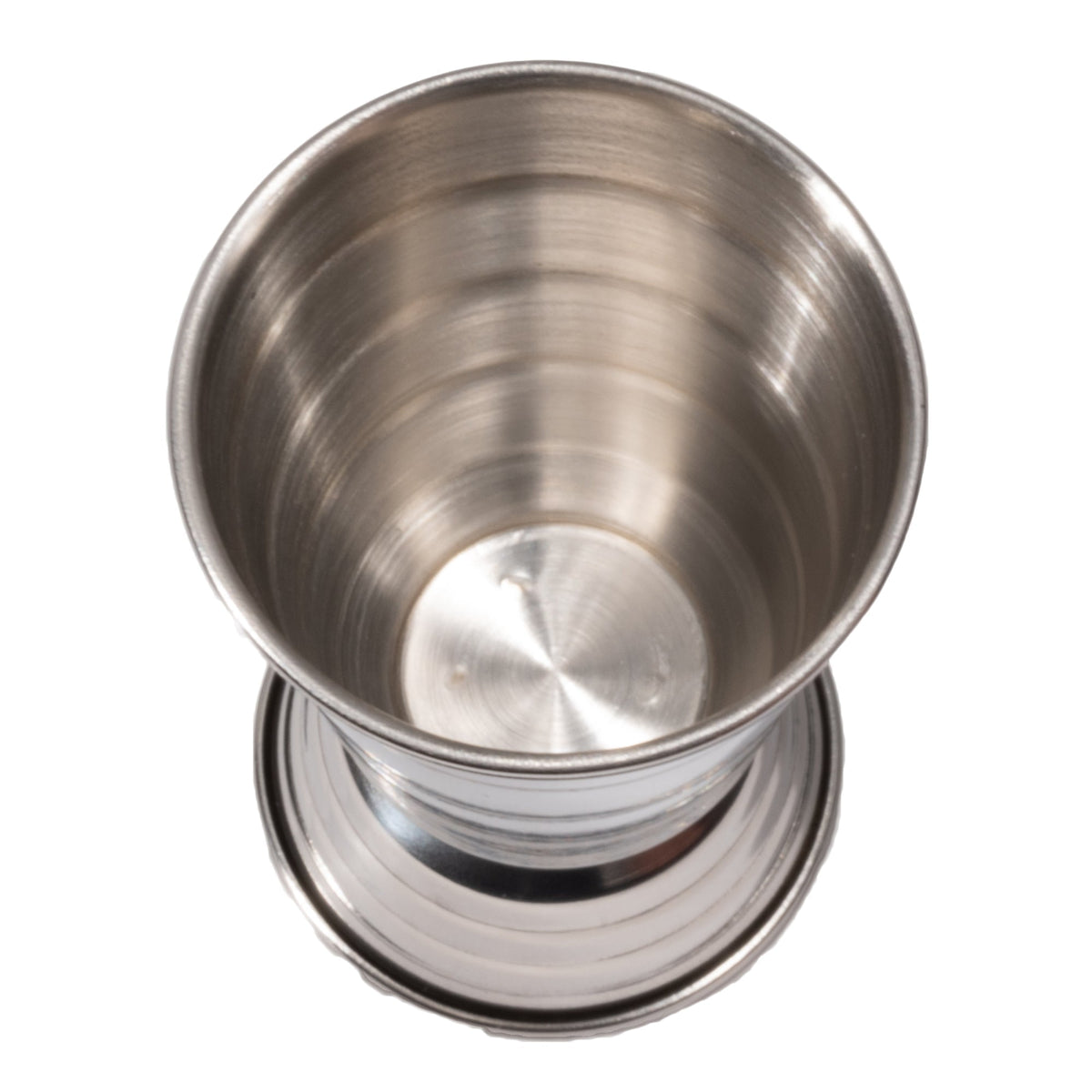Art Deco Double-Sided 8 Stepped Jigger - Duo Gift Set