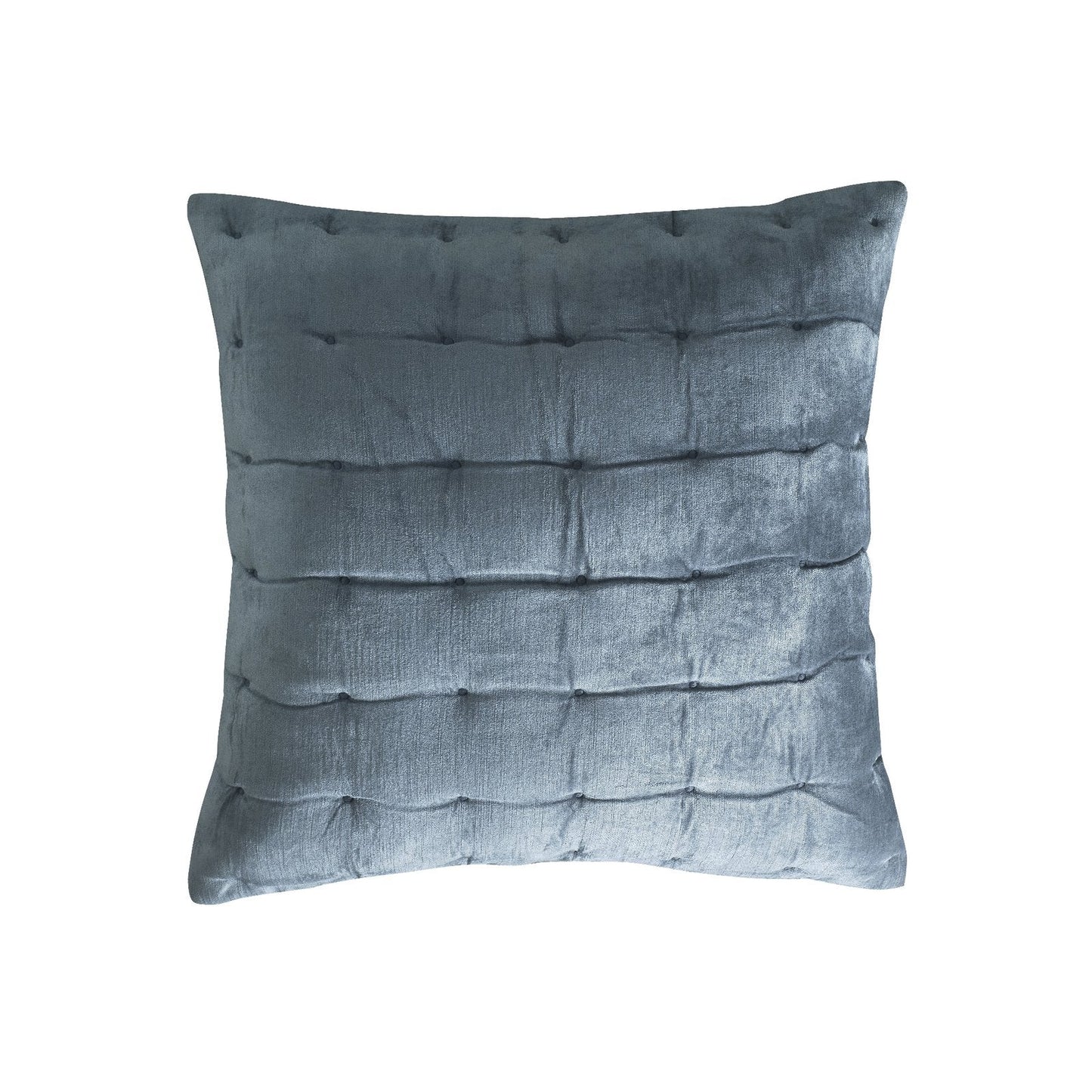 Bailey Tufted Velvet Quilt Sham