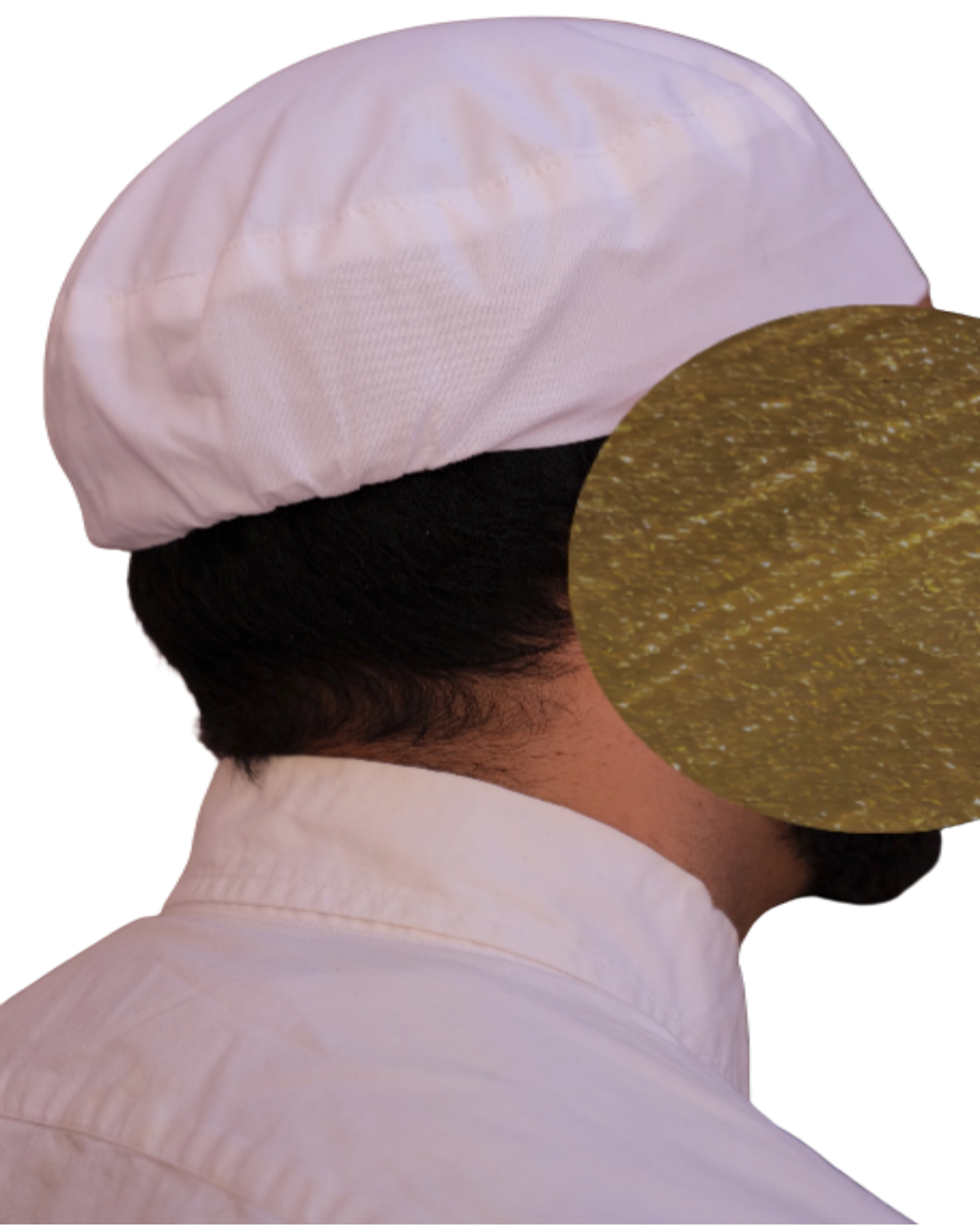 Cotton Chechia Undercap