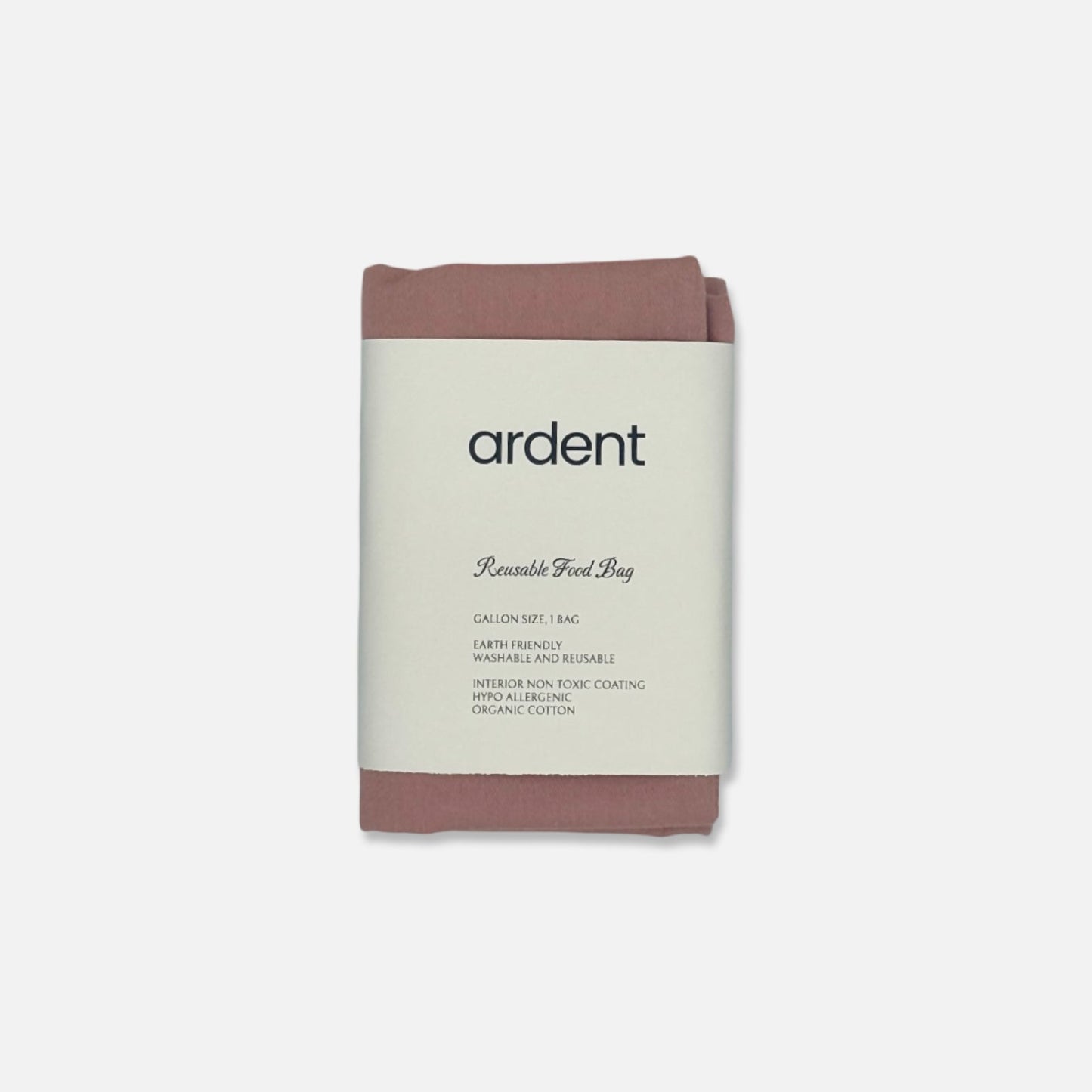 Gallon Sized Food Bag