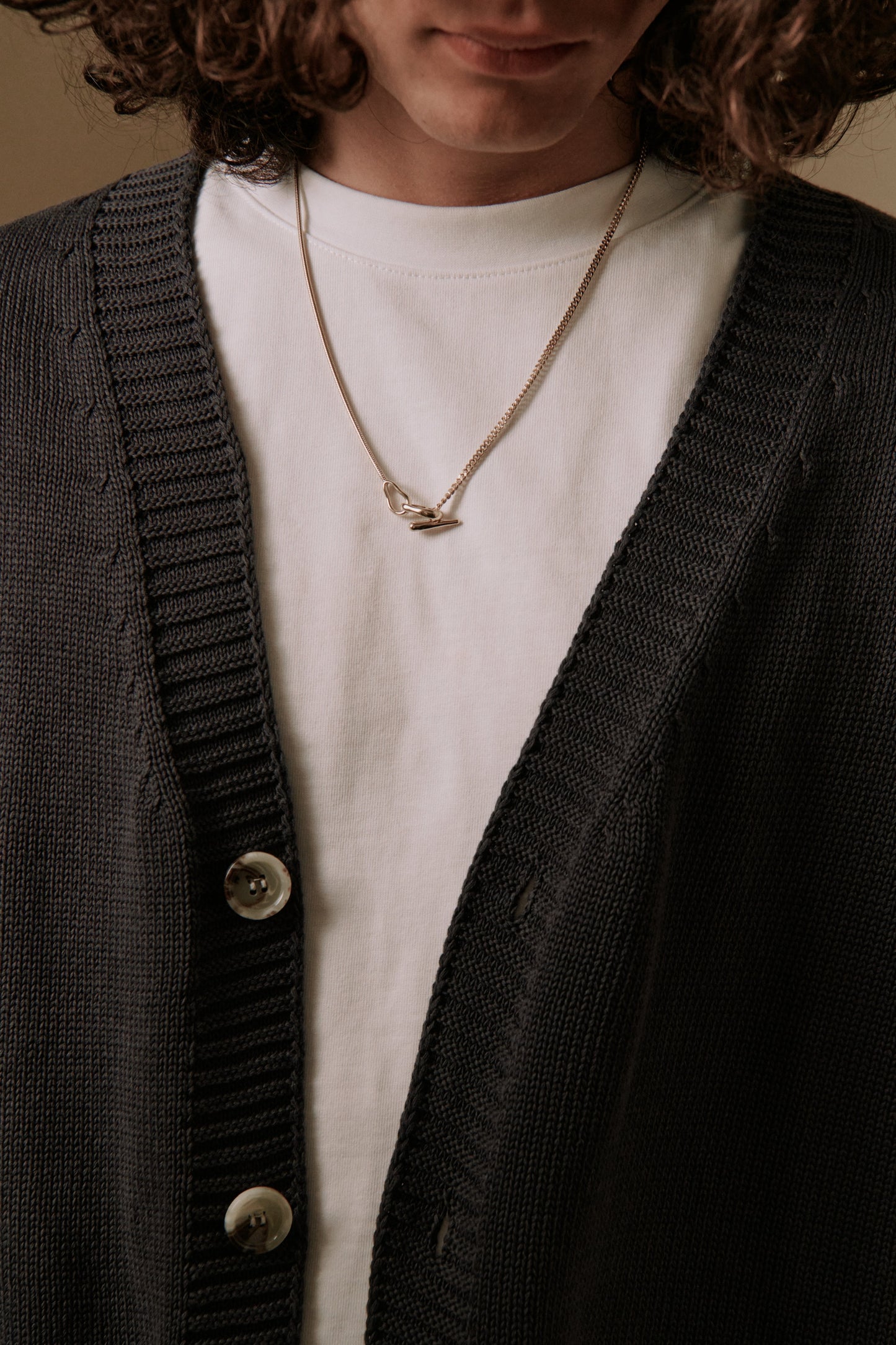 Alva Mixed Chain Necklace