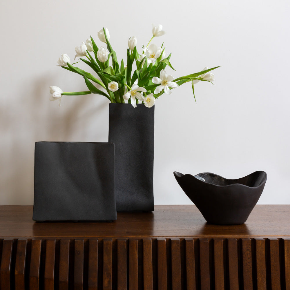 Rue Tall Vase