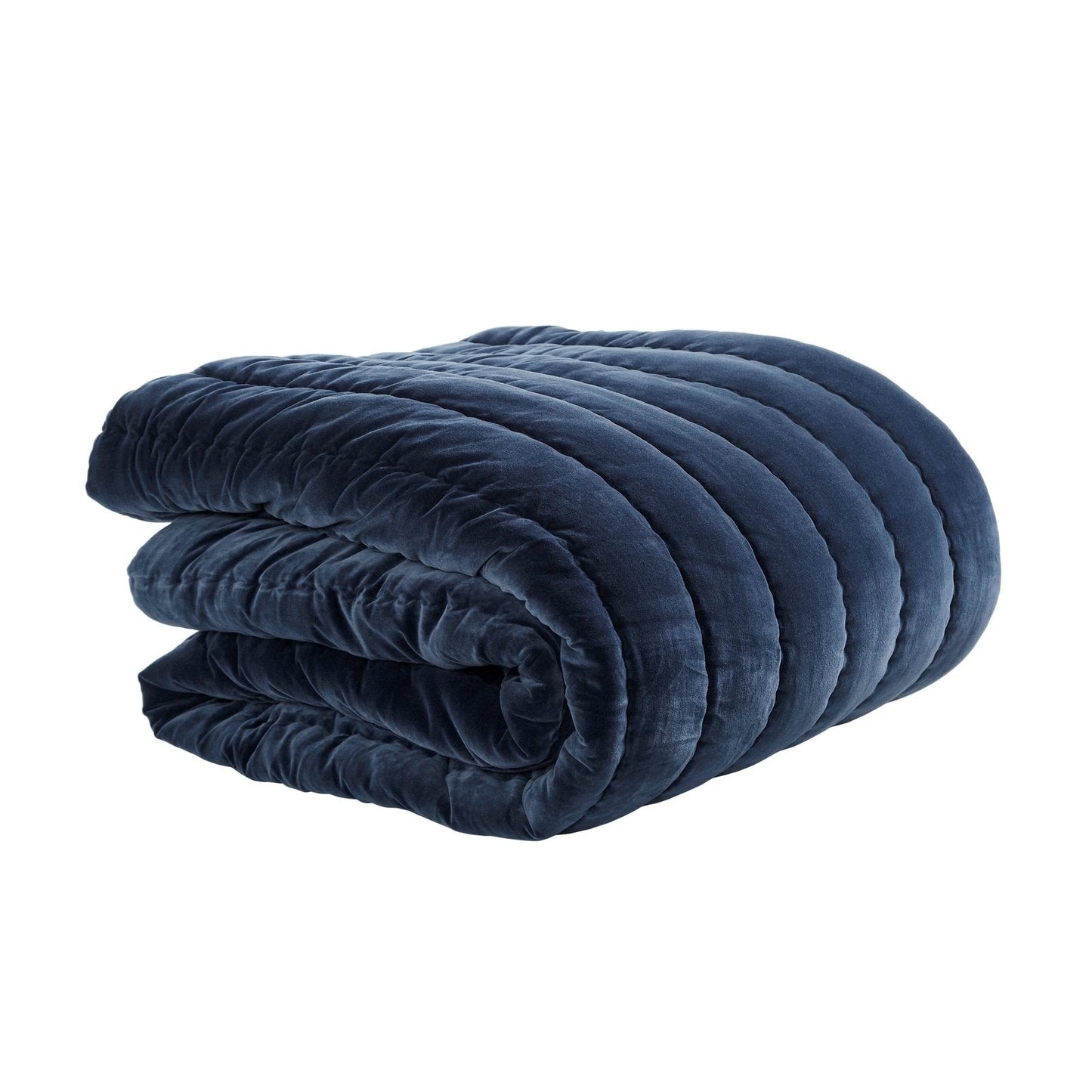 Albany Cotton Velvet Quilt