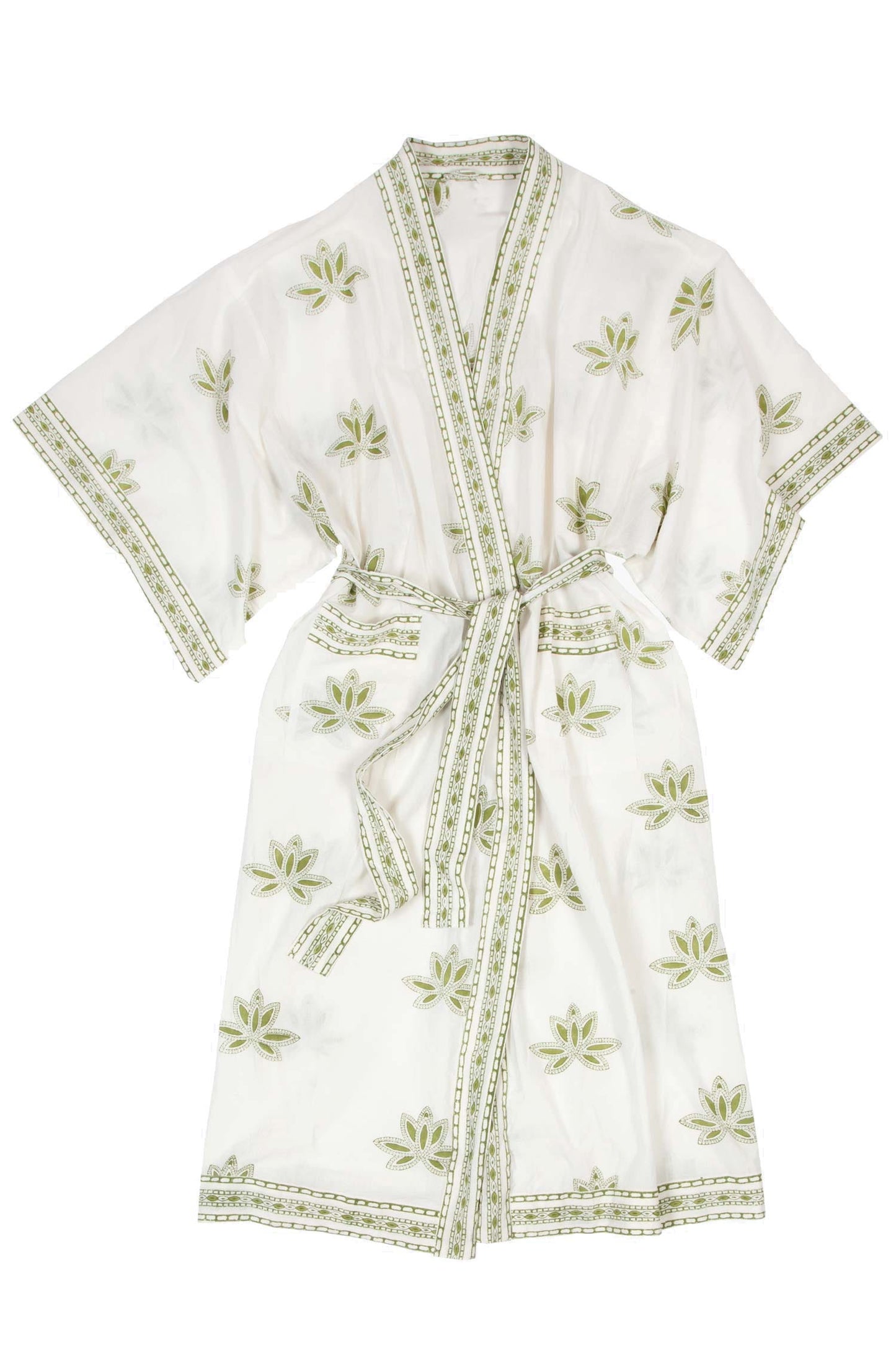 Lotus Bathrobe