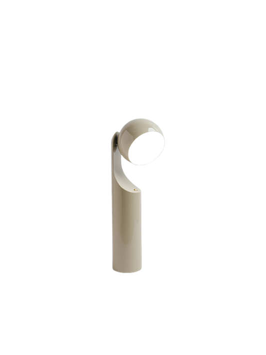 Mono Portable Reading Lamp - Beige