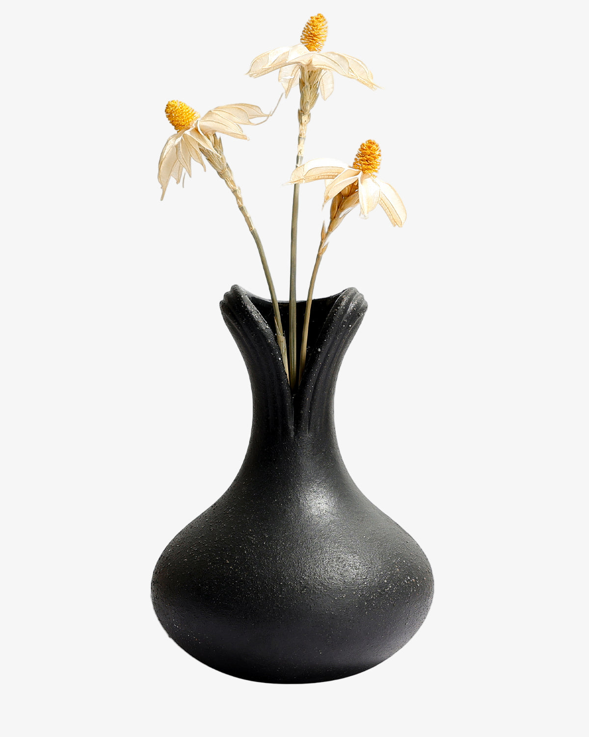 BosilunLife Flower Vase Recycled Ceramic Eco-Clay - Osadia Concept Store