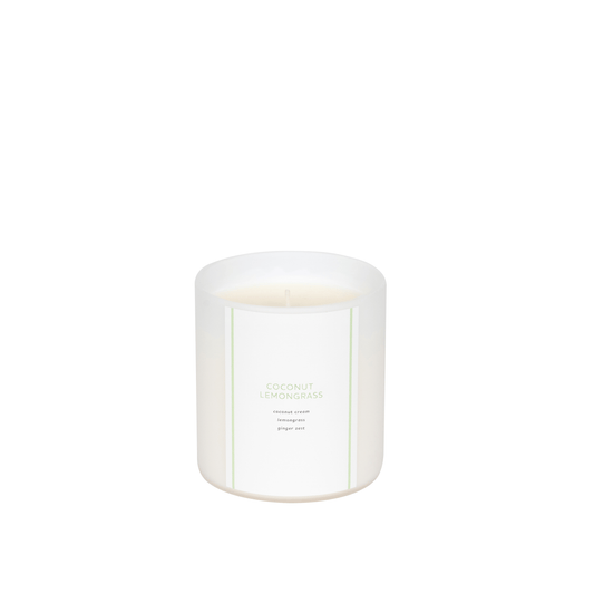 Coconut Lemongrass | 10 oz