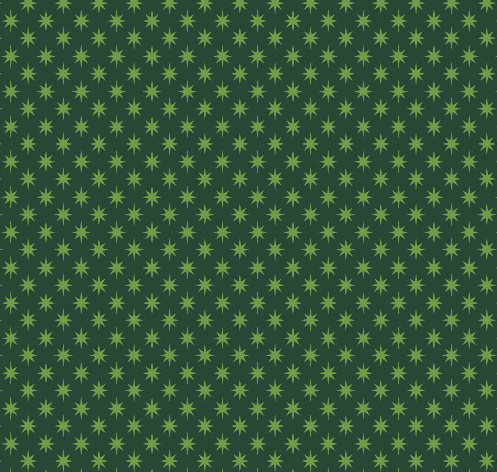 Set of 3 (S, L, XL) Reusable Cloth Furoshiki Gift Wrap | Christmas Trees & White