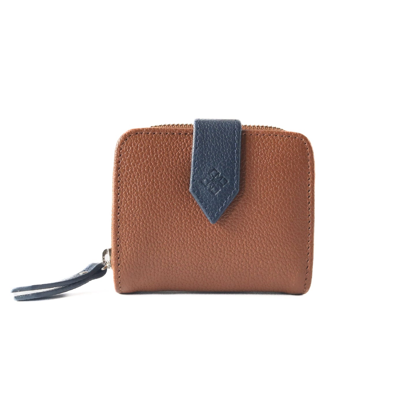 Camila Small Leather Wallet