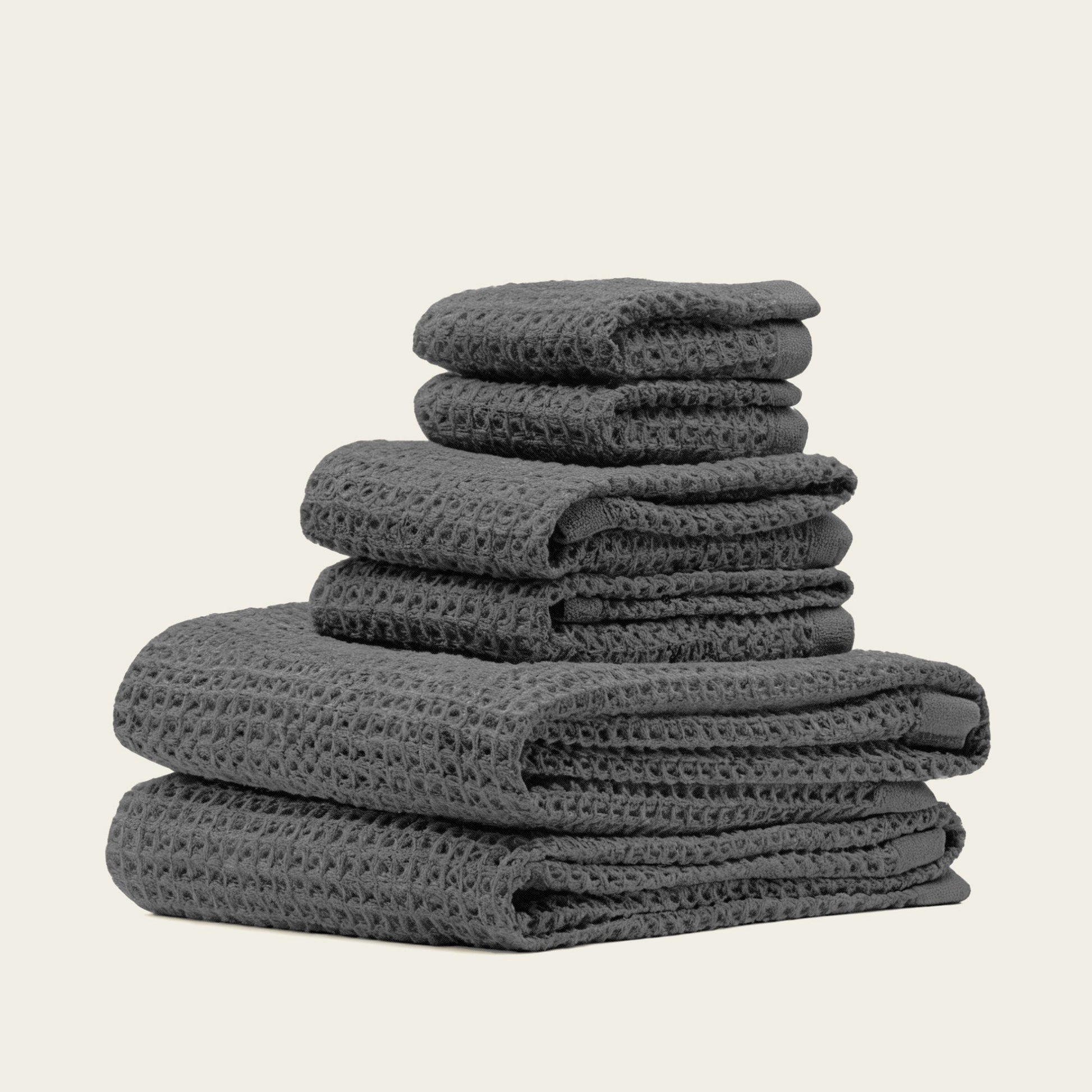 Sedona Waffle Towels - Osadia Concept Store