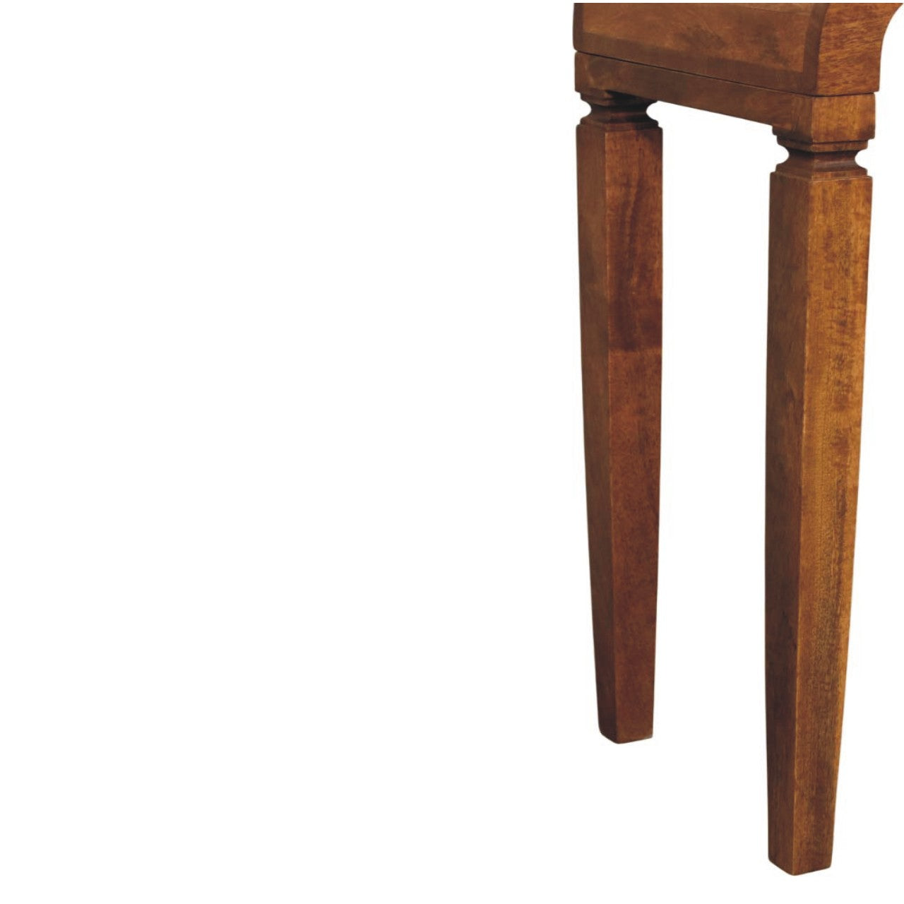 Solid Wood Arcus Console Table