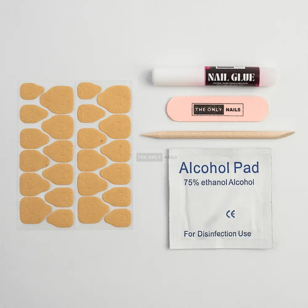 Opal Elegance Short Square - Purple