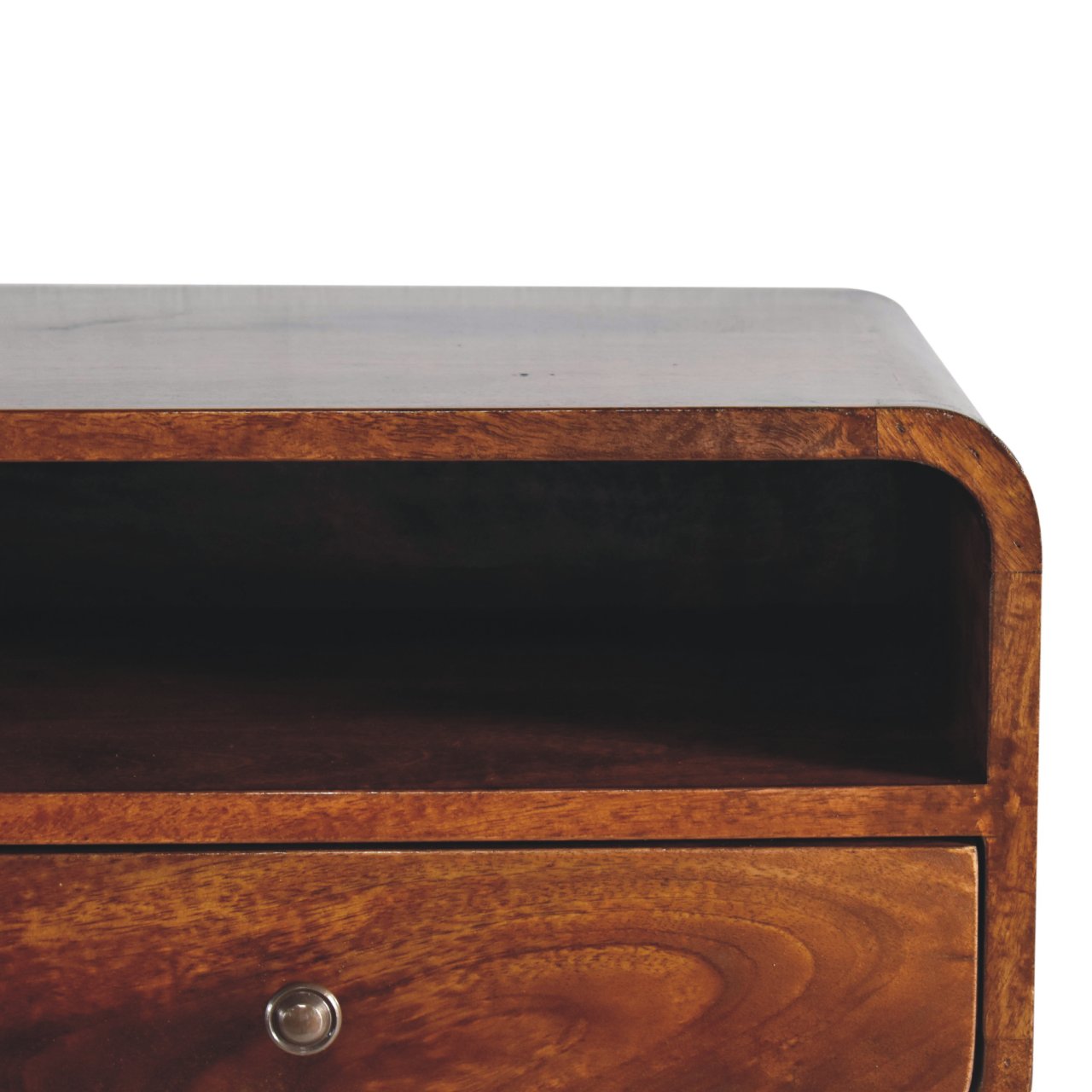 Large Floating Bedside Table