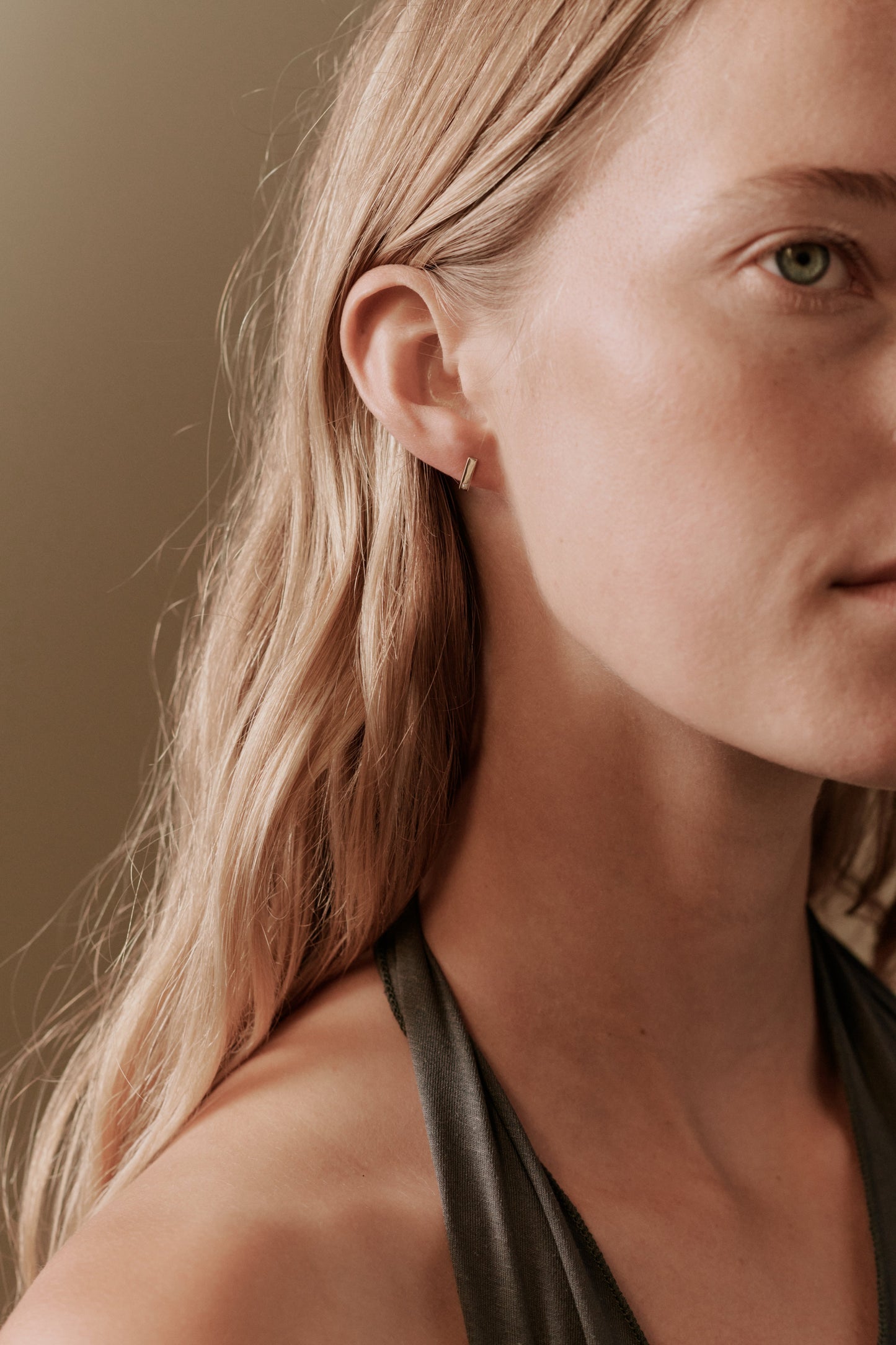 Mia Long Studs