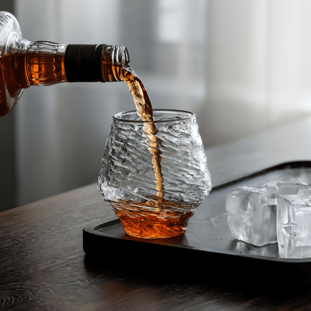 Tora Premium Japanese Whisky Glass - Osadia Concept Store