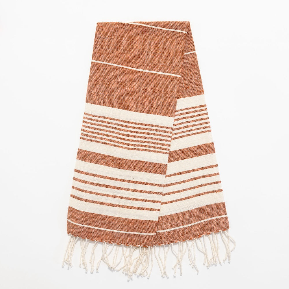 Dawa Handwoven Ethiopian Cotton Hand Towel