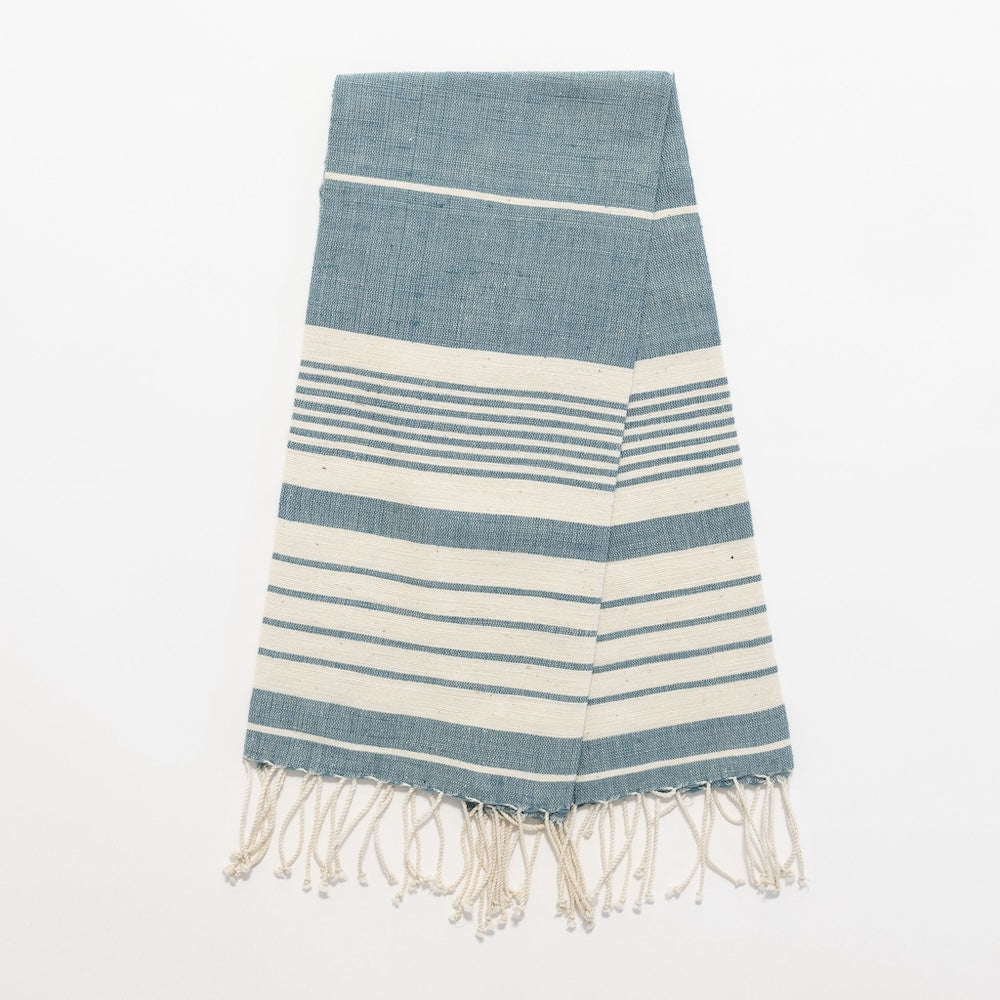 Dawa Handwoven Ethiopian Cotton Hand Towel