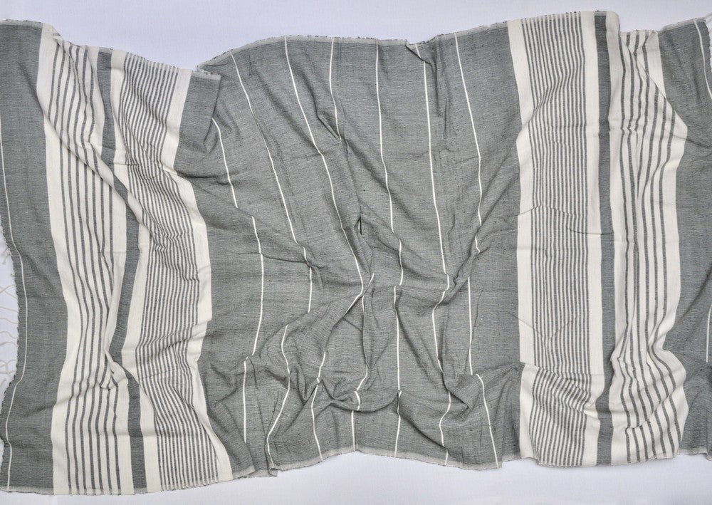 Dawa Handwoven Ethiopian Cotton Bath Towel