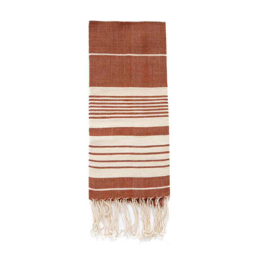 Dawa Handwoven Ethiopian Cotton Bath Towel