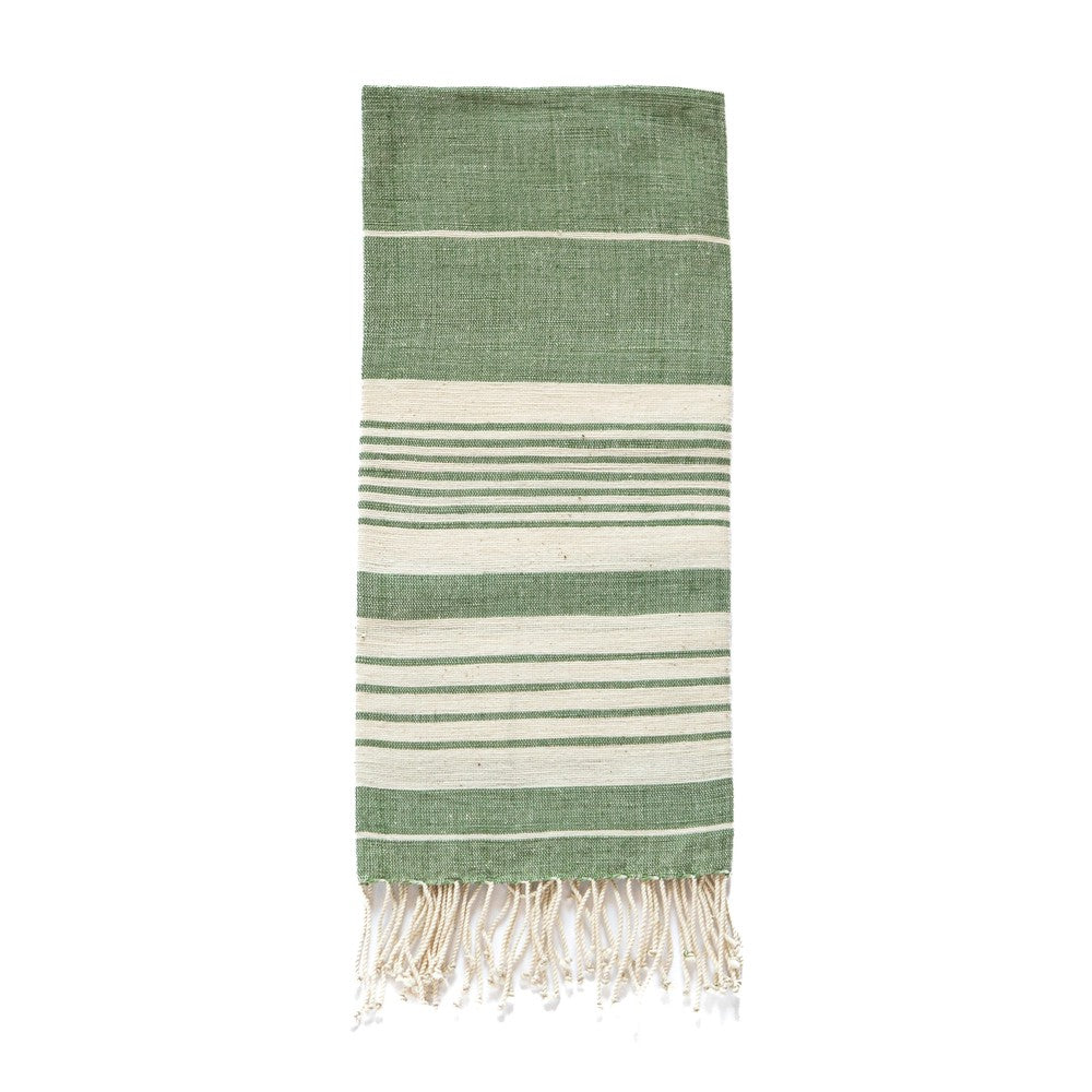 Dawa Handwoven Ethiopian Cotton Bath Towel