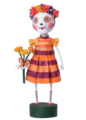 Freida Day of the Dead Lori Mitchell Figure *NEW FOR 2026* SHIPS JUNE
