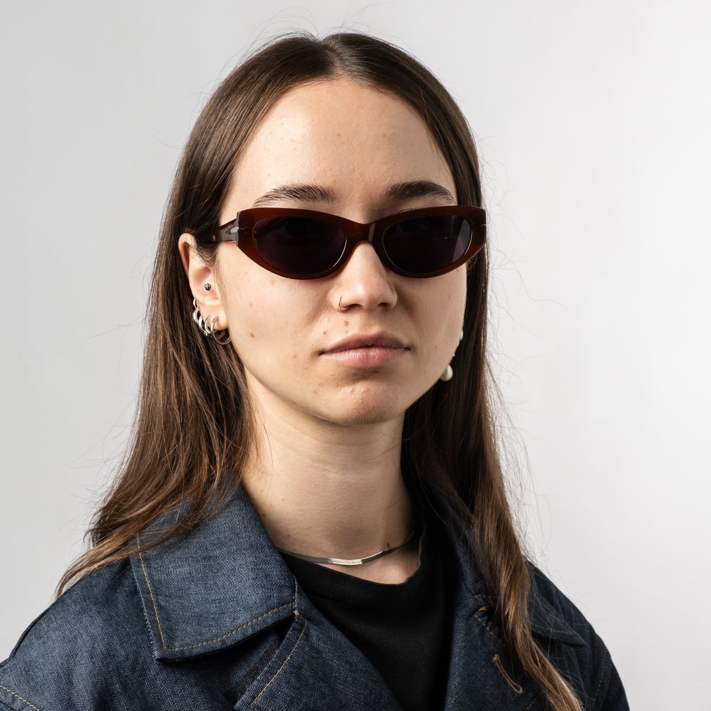 BLEACH // TOBACCO [POLARIZED PLUM]