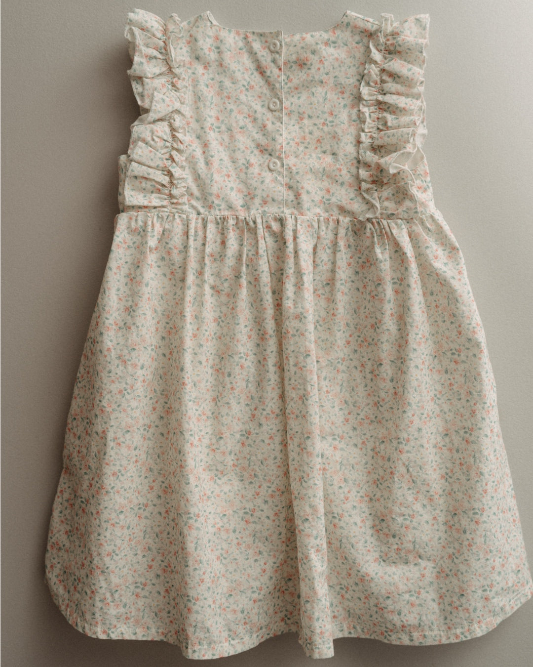 Neomi Dress – ‘Confetti’ Print - Osadia Concept Store