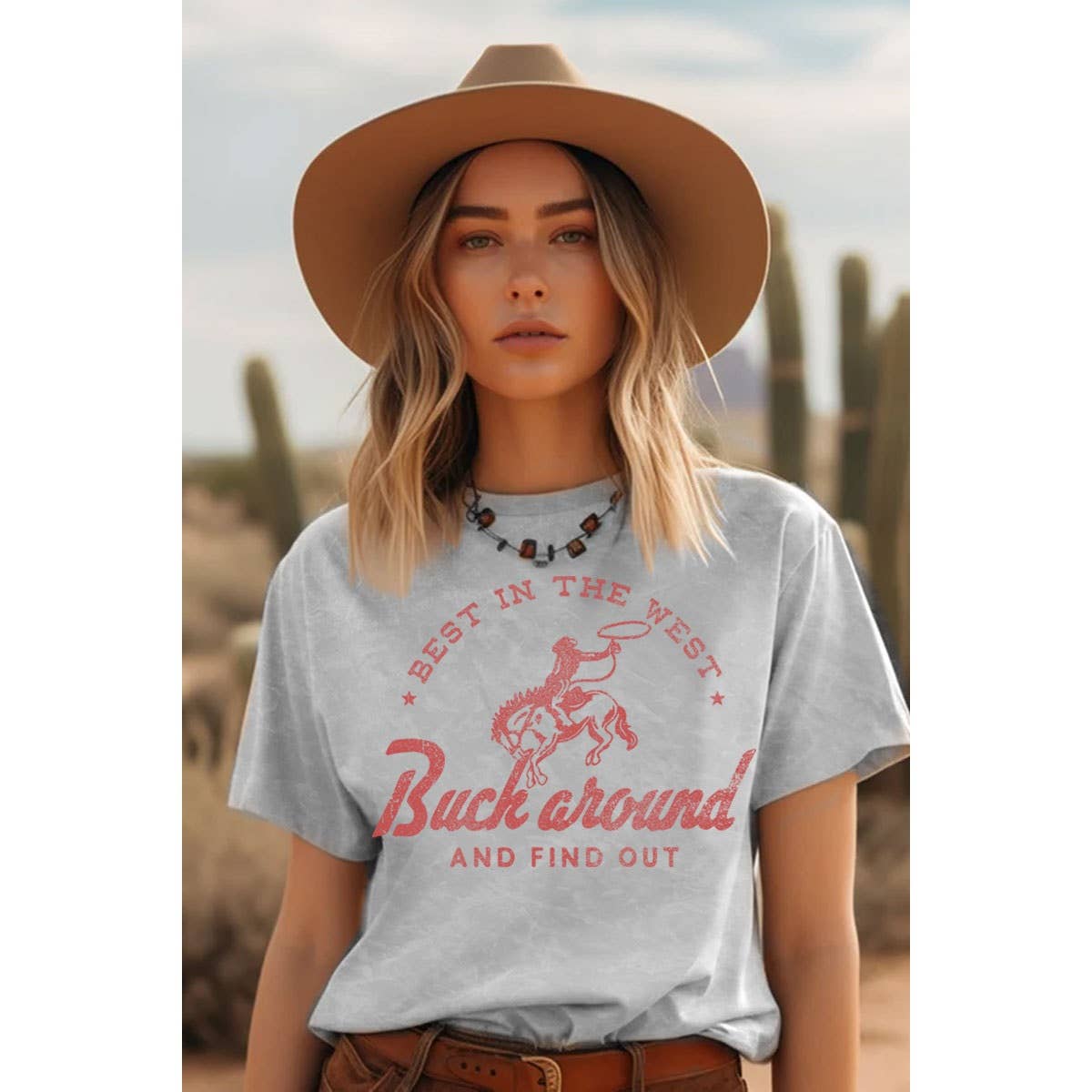 Best in the West Mineral Graphic Tee