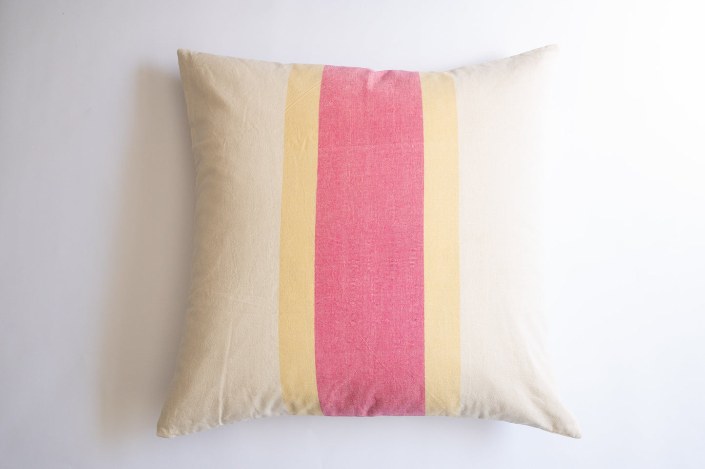 Saroj Hand Loom Pillow Cover 20"x20"
