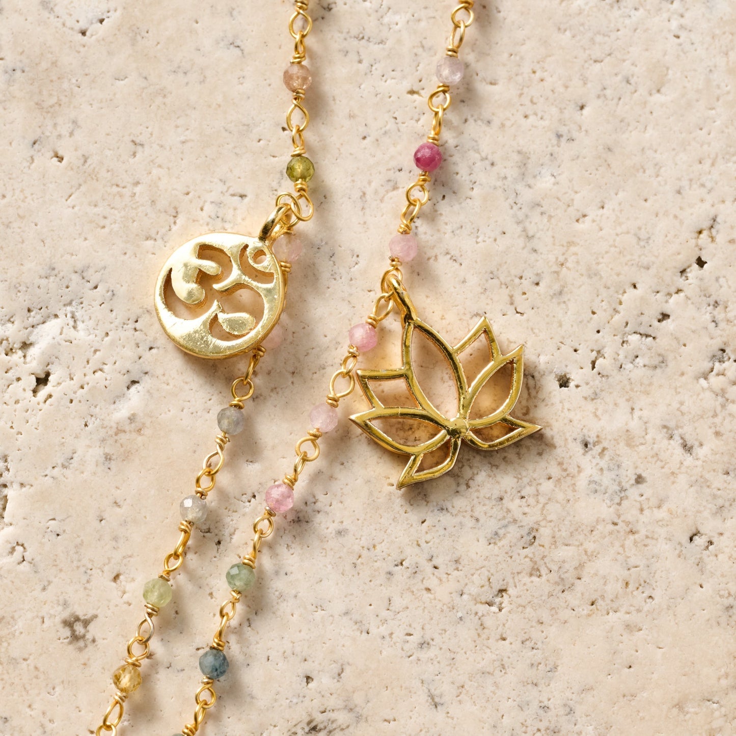 Good Fortune Charm Necklace