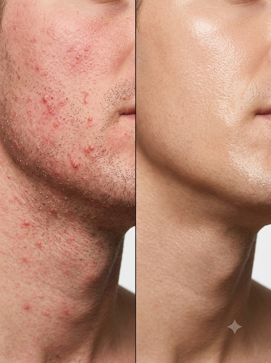 Woodsy Shave Oil
