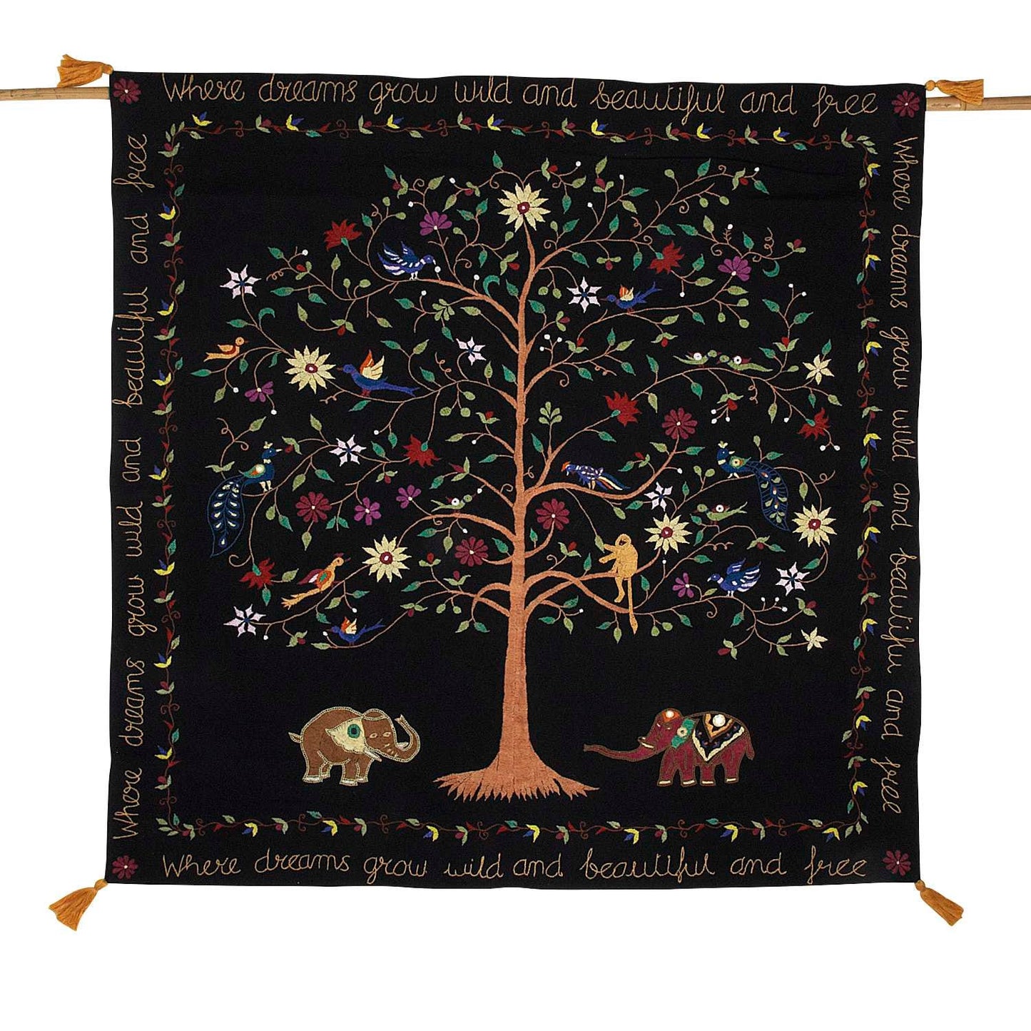 Dream Tree Wall Hanging