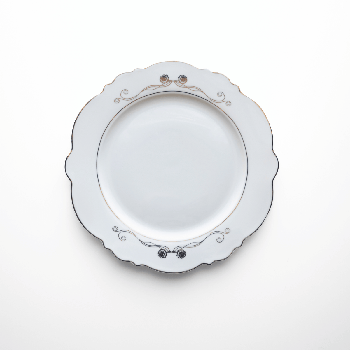 Evermore Dinner Plates, Set of 4
