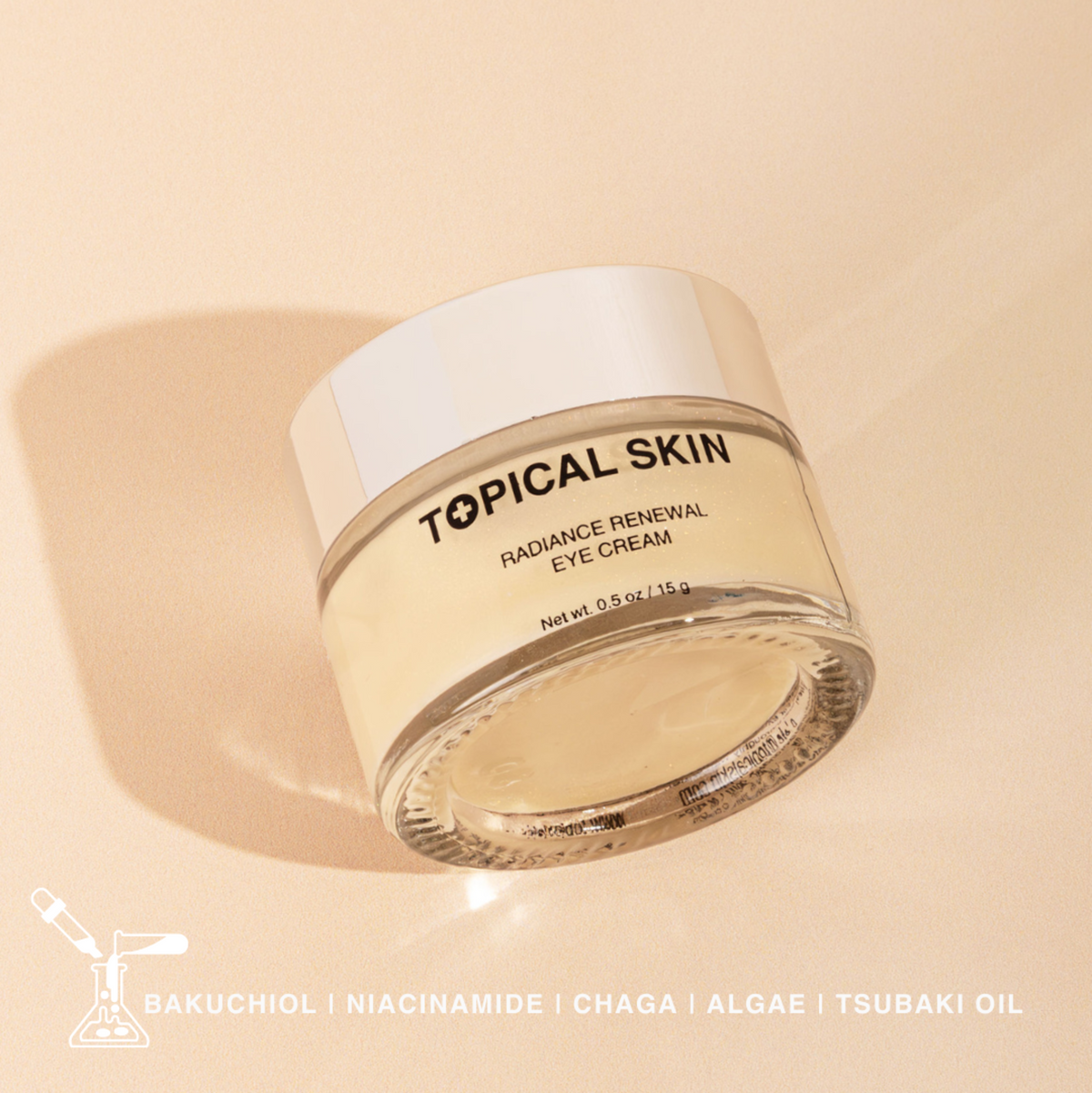 Radiance Renewal Eye Cream + NMF Complex