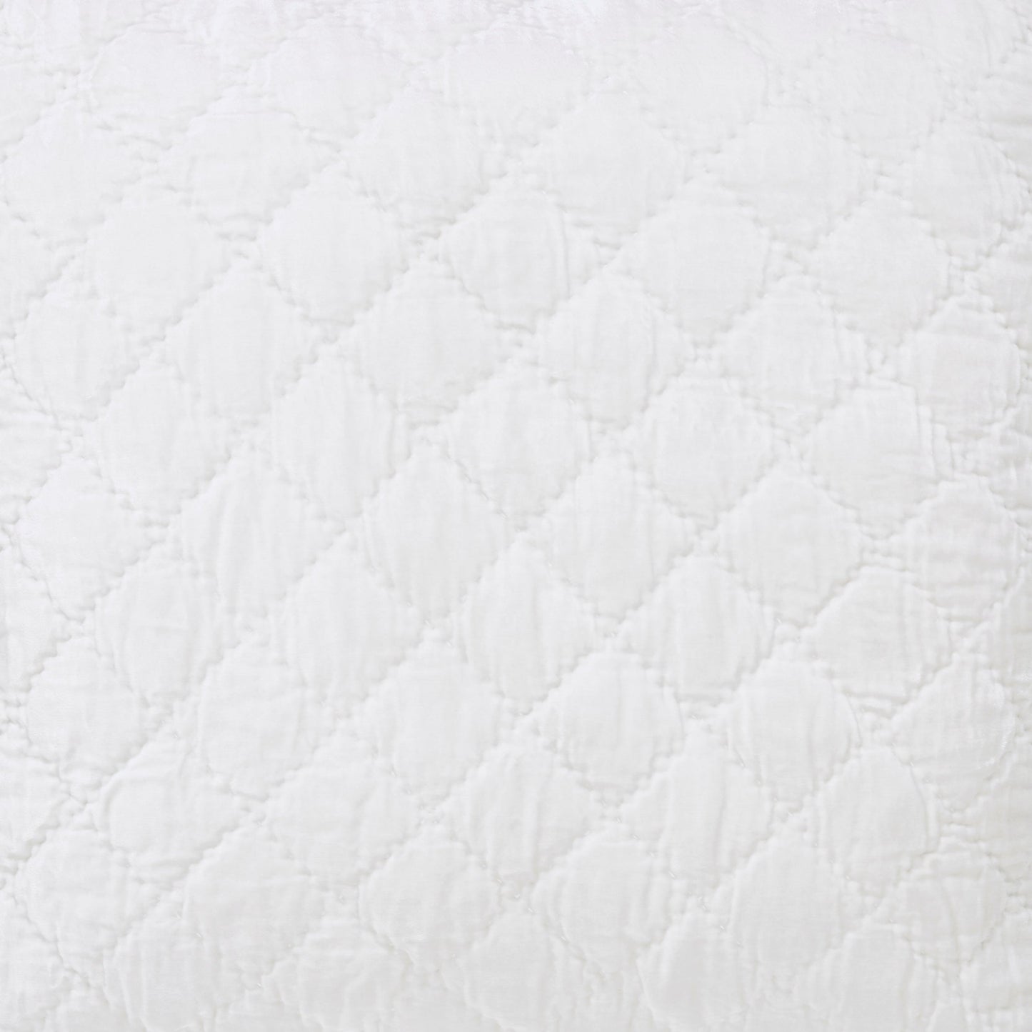 Clermont Diamond Velvet Quilt Sham - Clearance