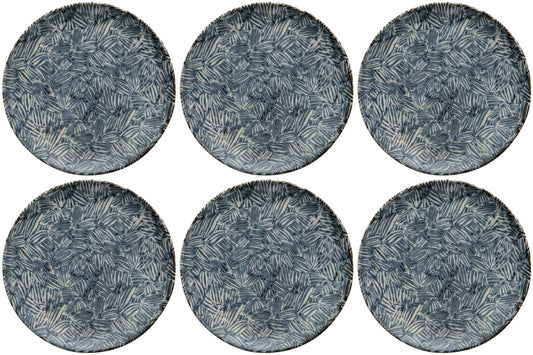 Set of 6 Arbor Element Appetizer Plate