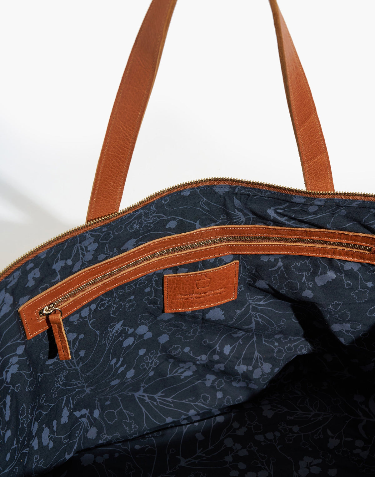 Malbec Weekend bag