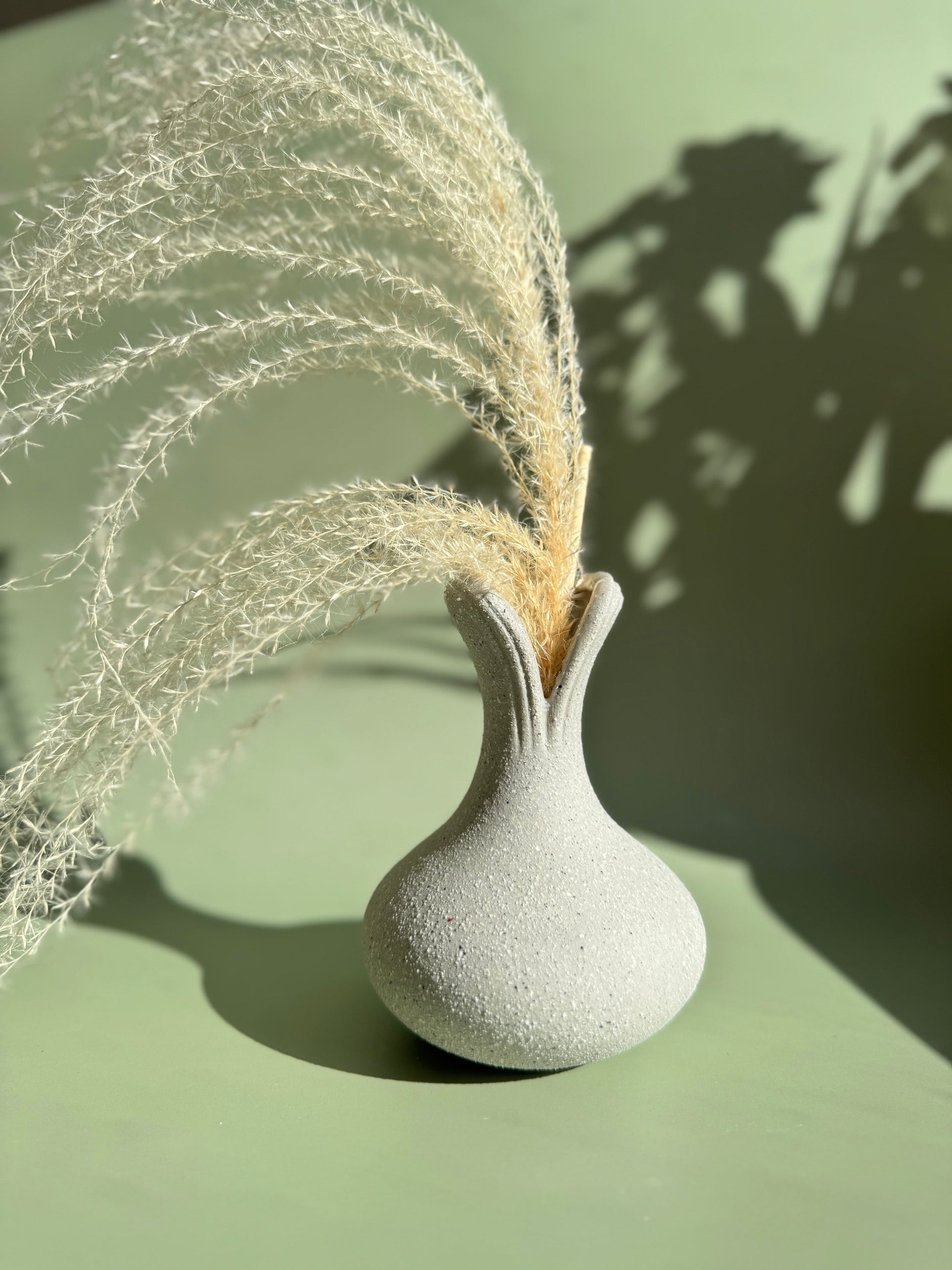 BosilunLife Flower Vase Recycled Ceramic Eco-Clay - Osadia Concept Store