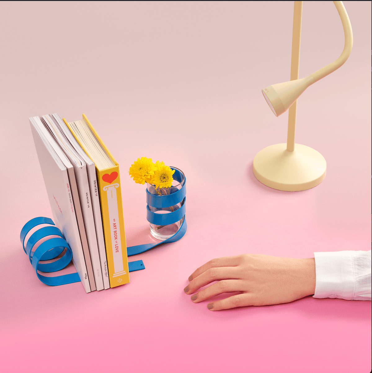 Book End