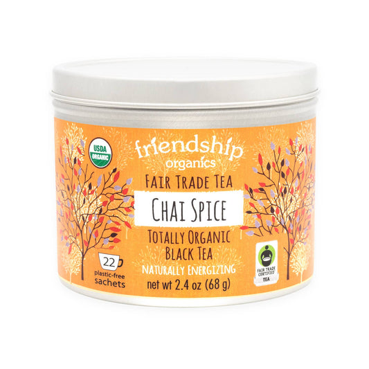 Chai Spice Black Tea