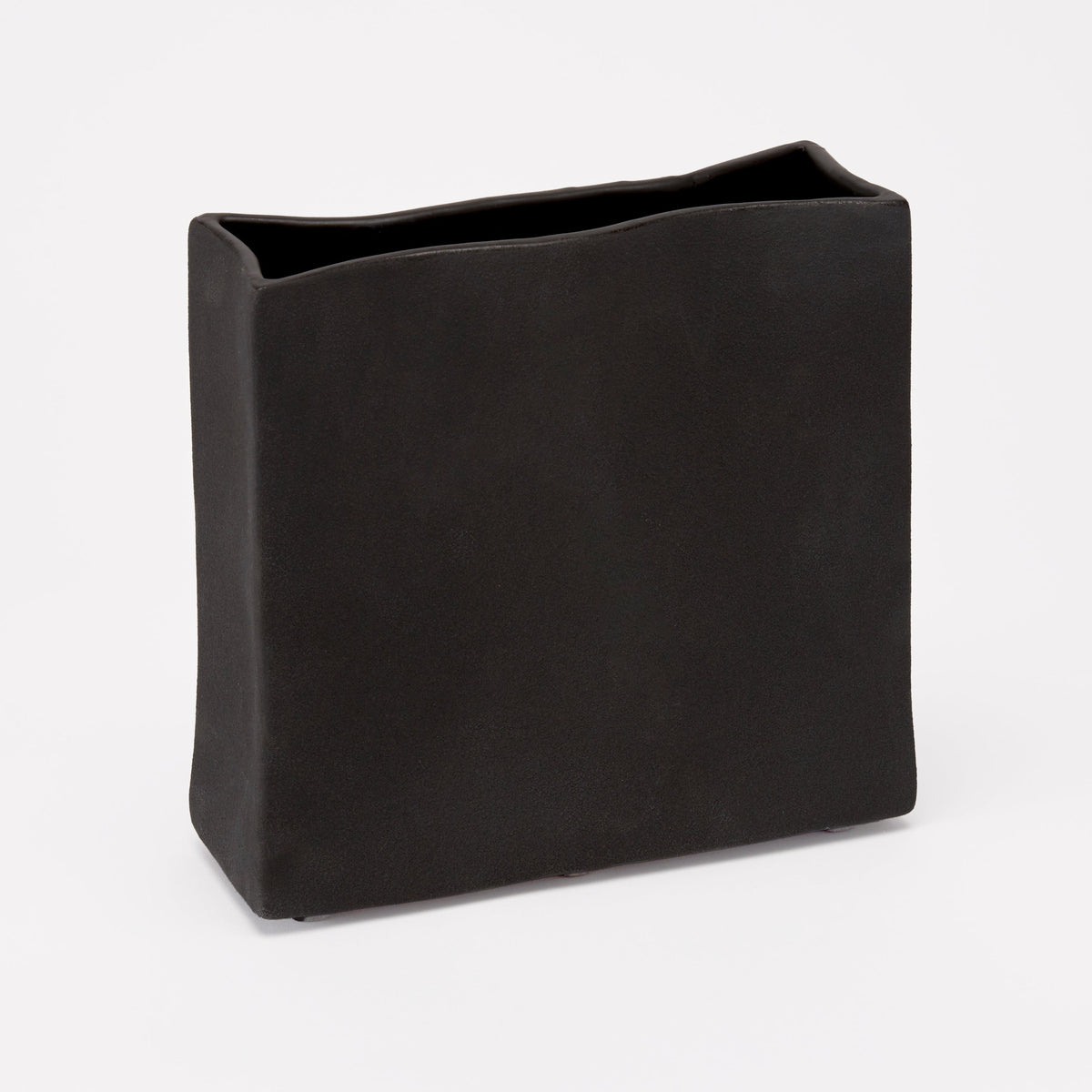 Rue Wide Vase