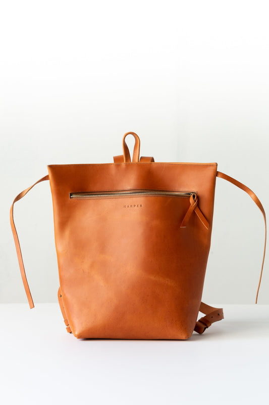 The Folded Backpack