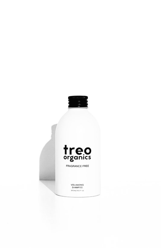 Fragrance-Free Volumizing Shampoo