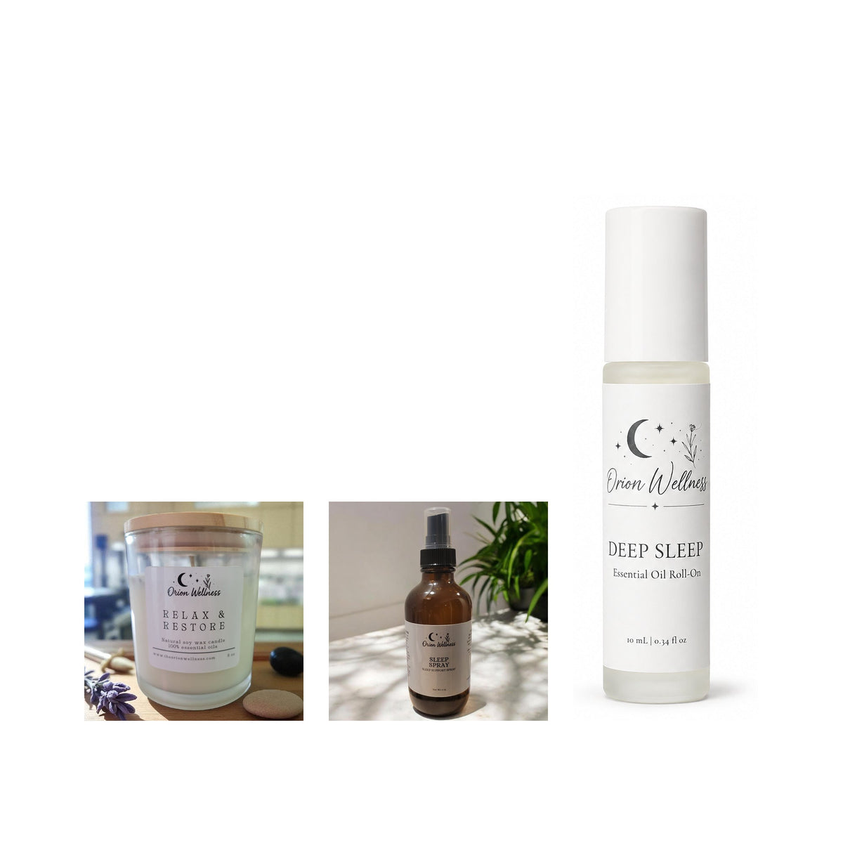 Deep Sleep Gift Set