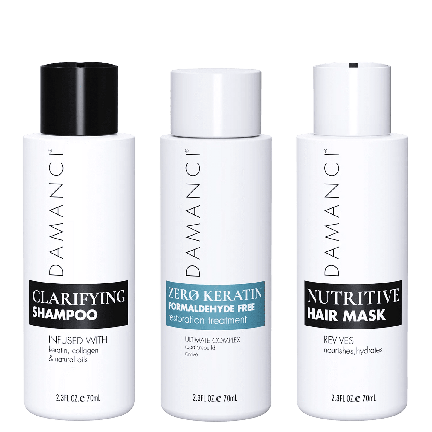 Discovery Kit, Formaldehyde-Free Zerø Keratin Kit