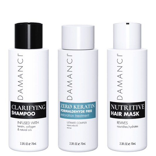 Discovery Kit, Formaldehyde-Free Zerø Keratin Kit