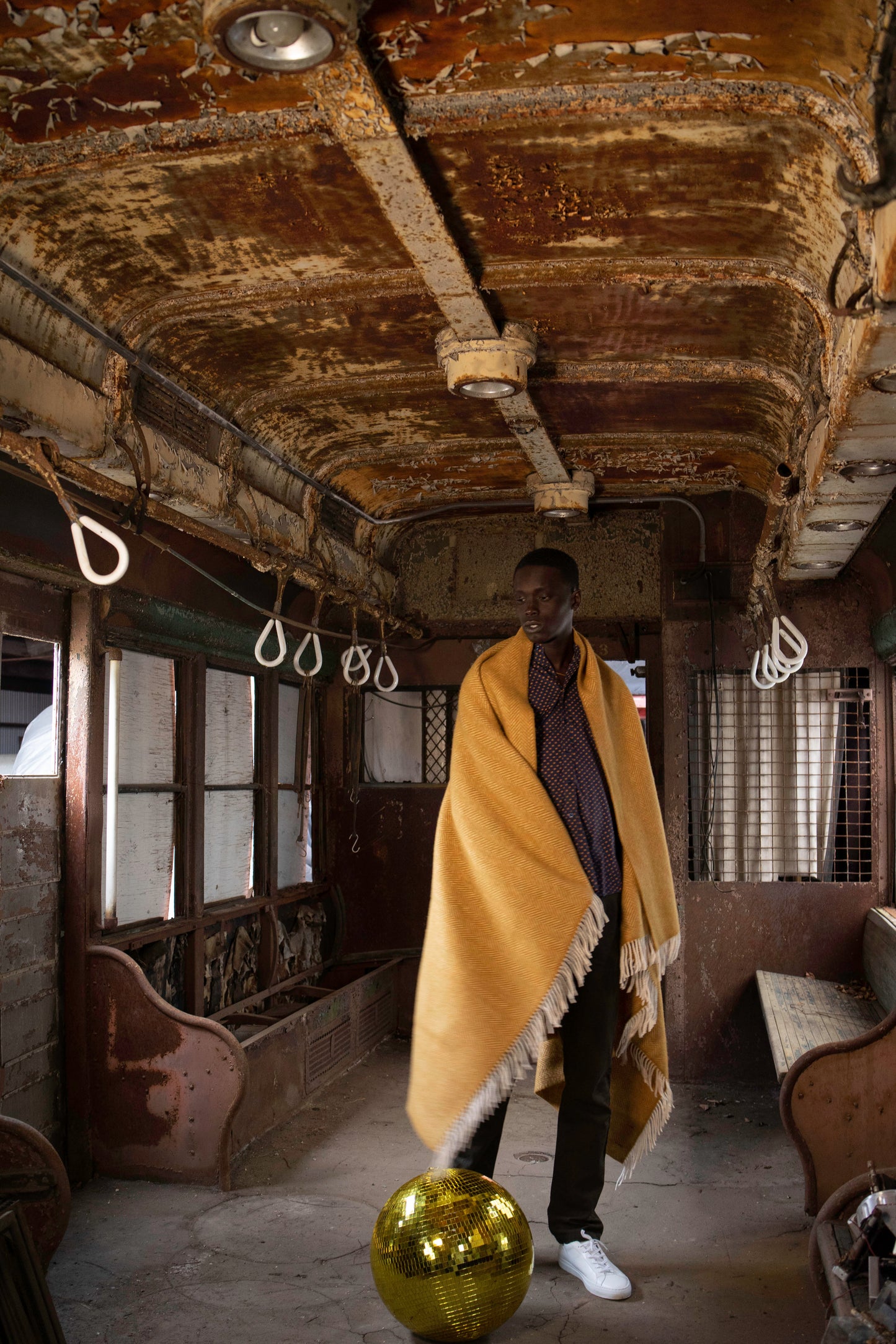 100% Cotton Herringbone Throws